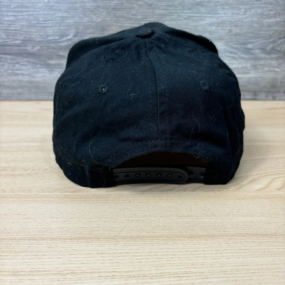 Star Wars Hat Cap Snap Back Black Clone Fighter Movie TV Show Mens - Picture 5 of 10